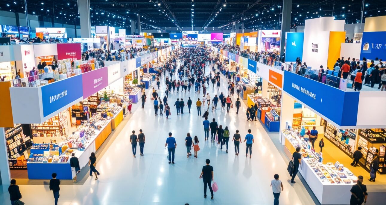 Upcoming India and Global Trade Shows 2025