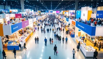 Upcoming India and Global Trade Shows 2025