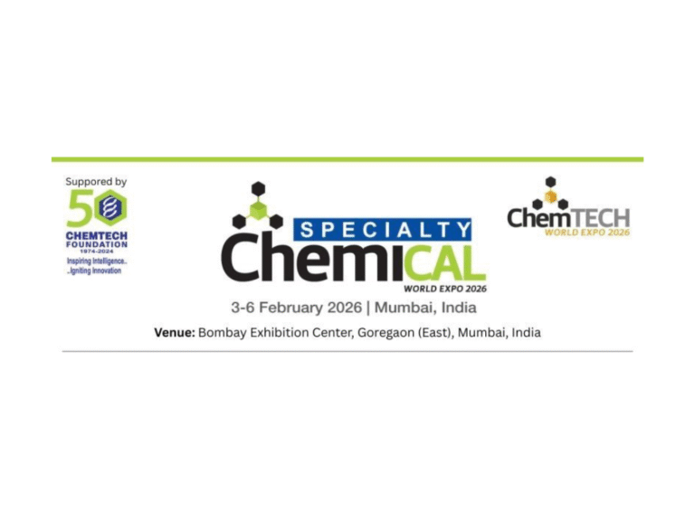 chemtech world expo 2026