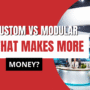 Custom Exhibition Stall vs Modular Stall: Cost, ROI & When to Choose What