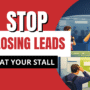 Why Most Exhibition Booths Fail to Convert Visitors Into Leads