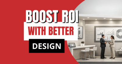 Exhibition ROI Explained: How Smart Stall Design Impacts Business Outcomes