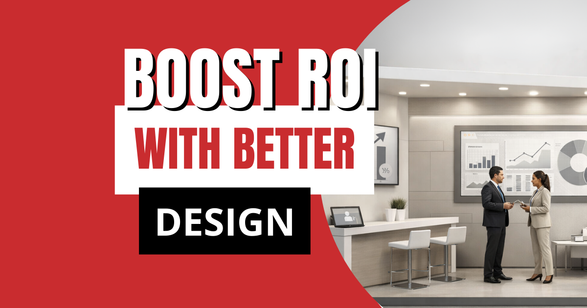 Exhibition ROI Explained: How Smart Stall Design Impacts Business Outcomes