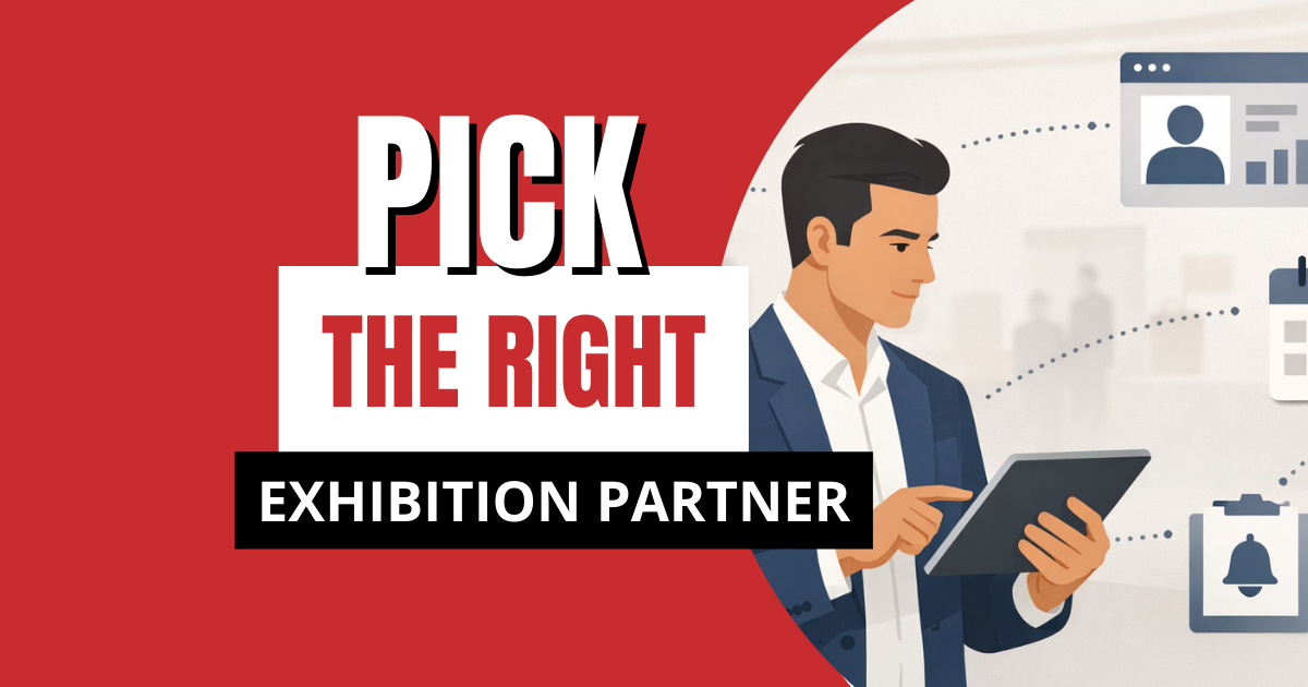 How to Choose the Right Exhibition Stall Design Company in India