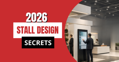Exhibition Stall Design Trends 2026: What’s Actually Working on the Show Floor