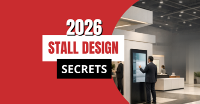 Exhibition Stall Design Trends 2026: What’s Actually Working on the Show Floor