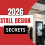 Exhibition Stall Design Trends 2026: What’s Actually Working on the Show Floor