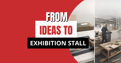 From Concept to Show Floor: Behind the Scenes of Exhibition Stall Fabrication
