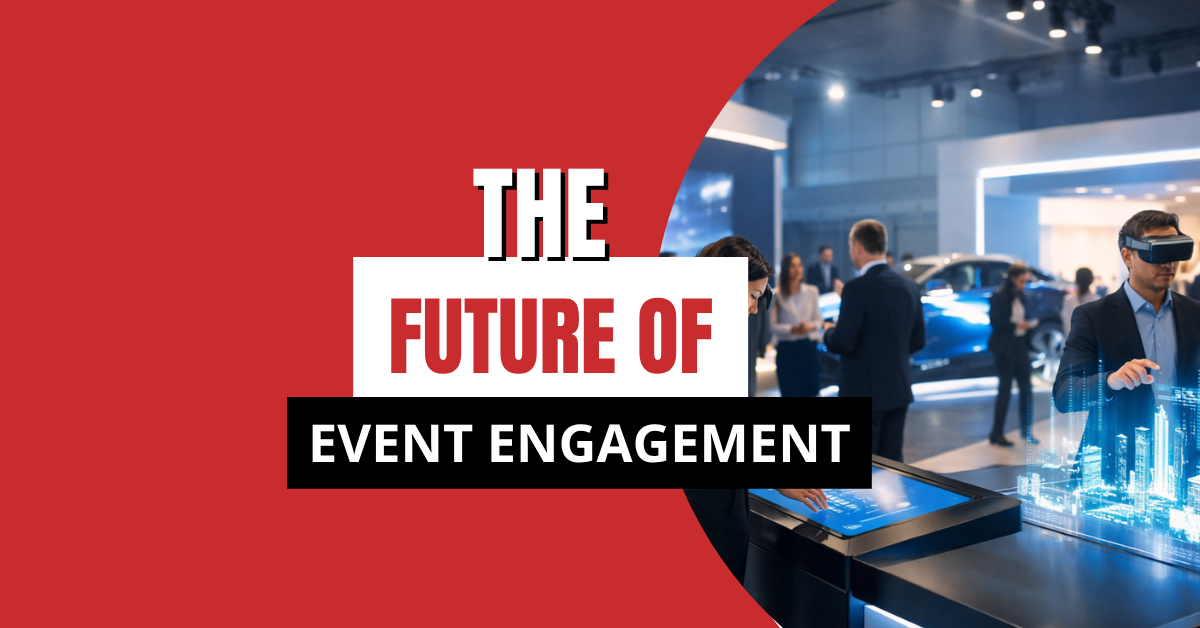 Why Experiential Marketing Is the Future of Corporate Event Engagement