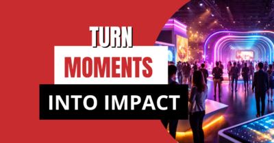 Experiential Marketing Ideas That Capture Audience Attention at Events