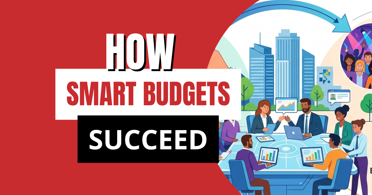 Corporate Event Budget Planning: How to Control Costs Without Compromising Experience