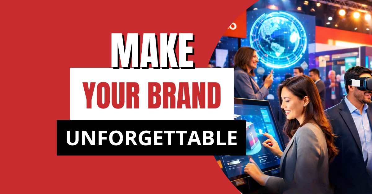 How Experiential Marketing Drives Brand Recall at Corporate Events