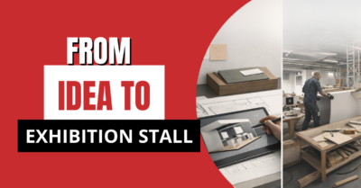 From Concept to Show Floor: Behind the Scenes of Exhibition Stall Fabrication