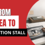 From Concept to Show Floor: Behind the Scenes of Exhibition Stall Fabrication