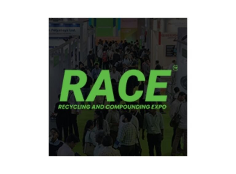 Booth design fabrication at Recycling and Compounding Expo