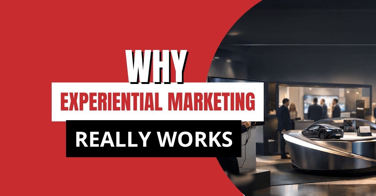 Experiential Marketing in Corporate Events: How Brands Create Immersive Experiences