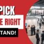 Different Types of Exhibition Stands Explained: A Business Guide