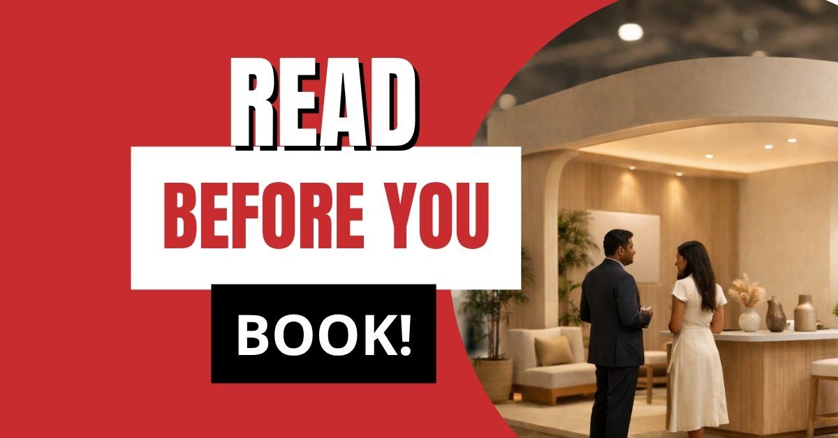 Key Factors to Consider Before Booking an Exhibition Stand in India