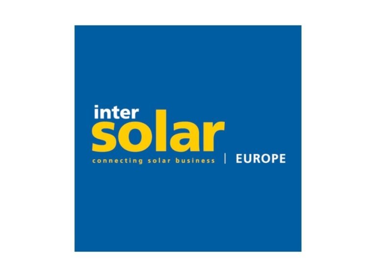 Booth design fabrication at Intersolar Europe