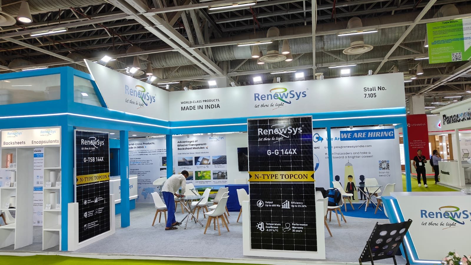 exhibition booth designers for Gamescom 2026