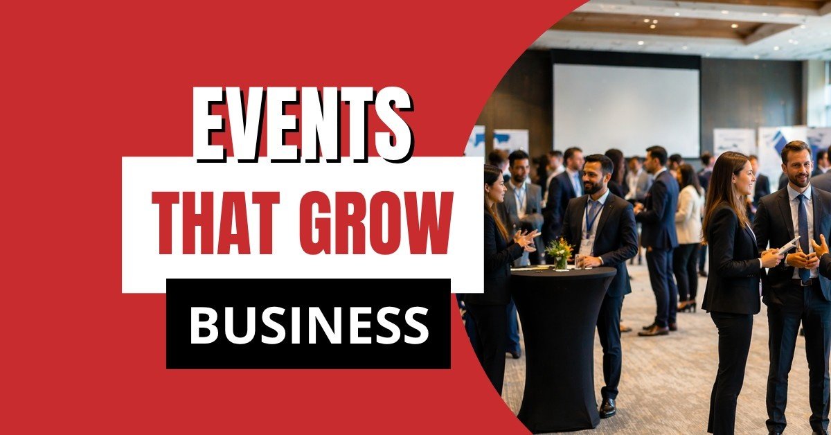 Why Event Management is Crucial for Business Growth