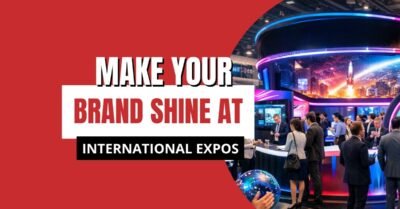 How to Create a High-Impact Stall for International Expo