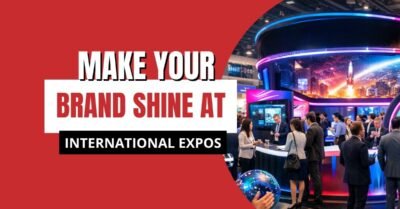 How to Create a High-Impact Stall for International Expo