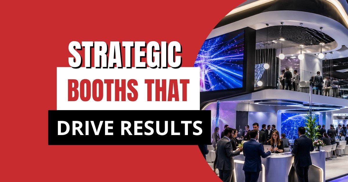Explore the Best Exhibition Stand Designs for Maximum Impact