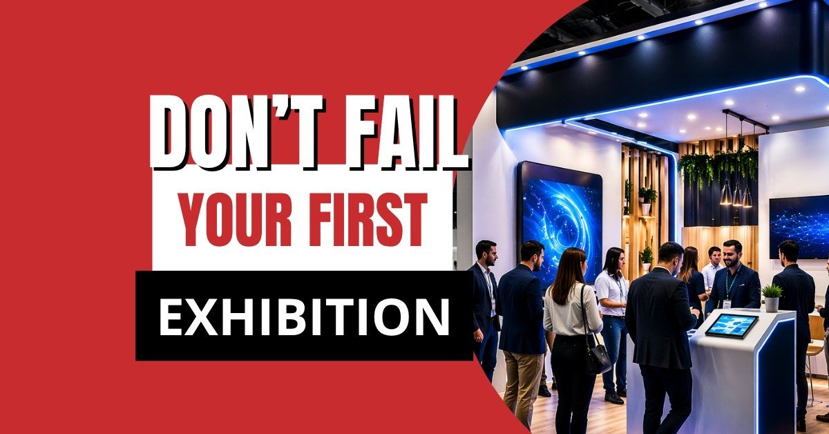 Essential Expo Booth Design Tips for First-Time Exhibitors