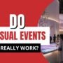 The Rise of Visual-Driven Events: Do They Really Work?