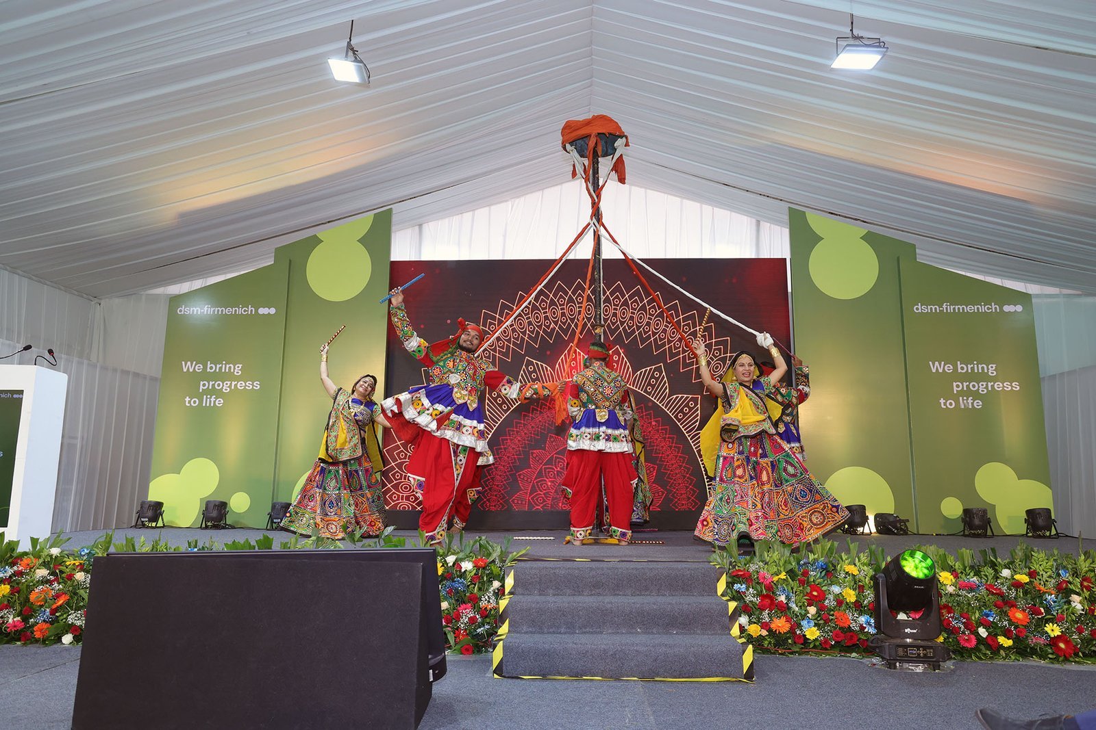 Event management company