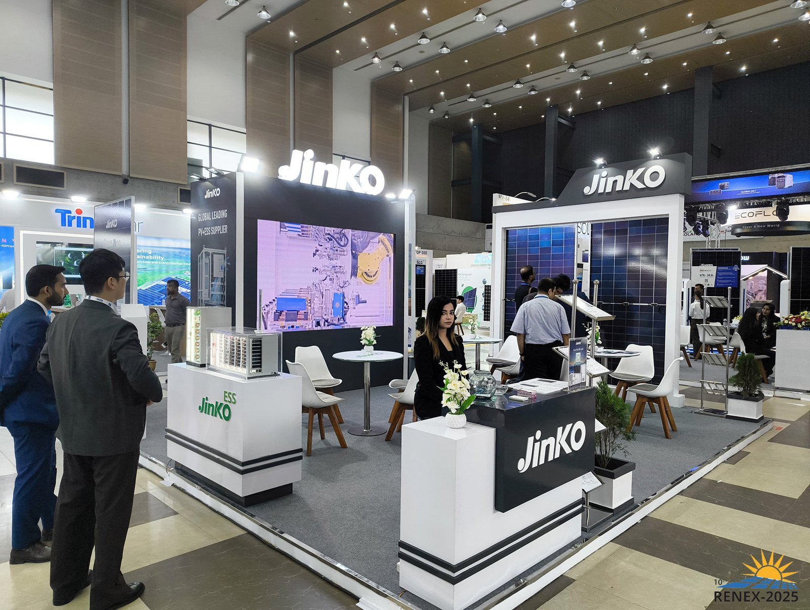 Booth Design for SPIE Optics + Photonics 2026