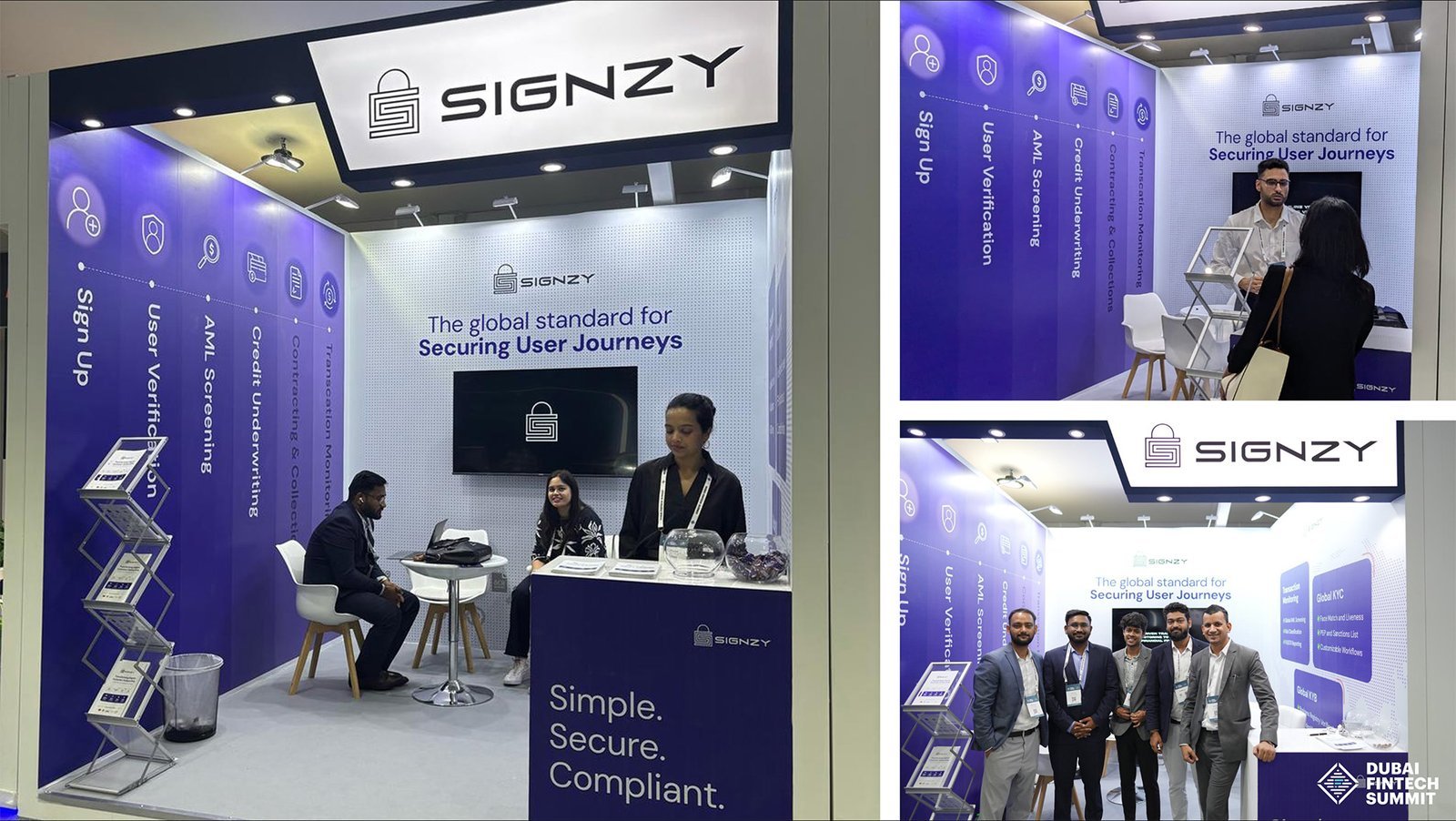 Dubai Fintech Summit