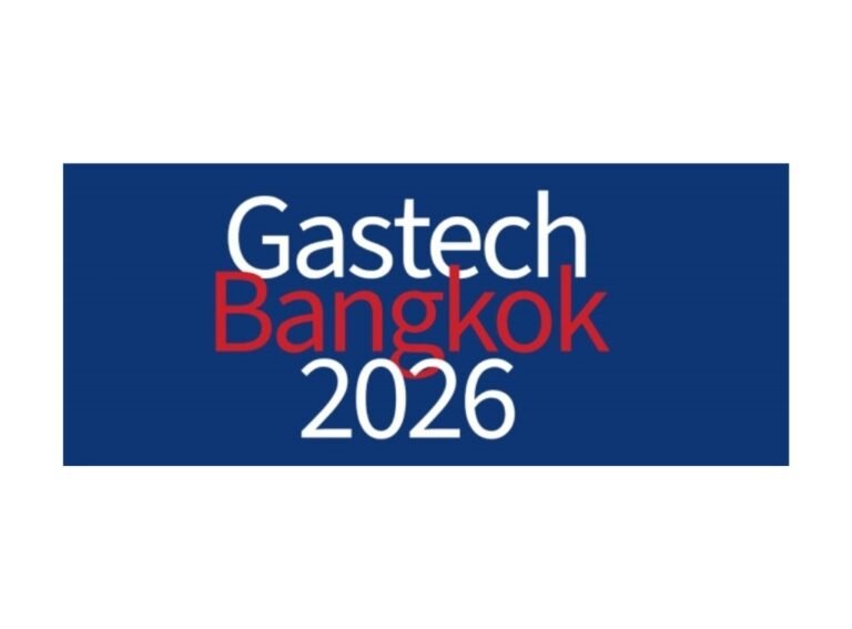 Exhibition stand design for Gastech 2026