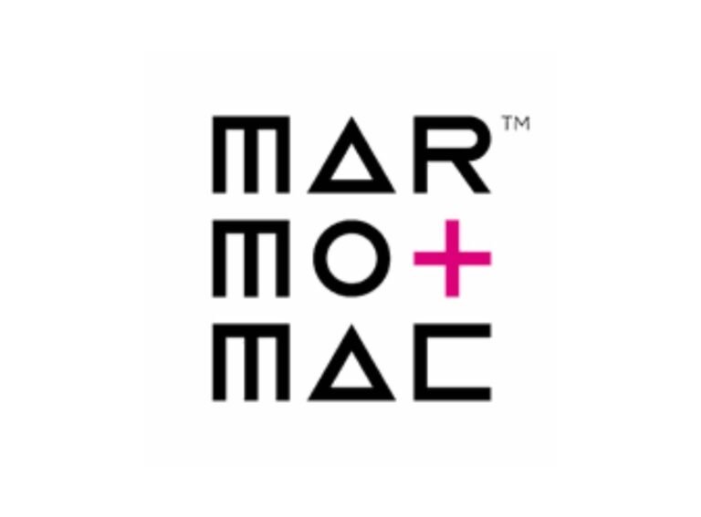 Modular exhibition stand builder for Marmomac