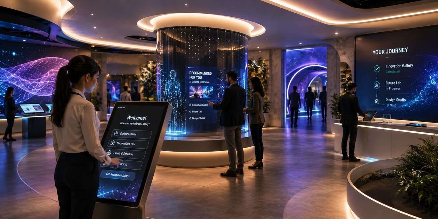 Personalized Visitor Journeys