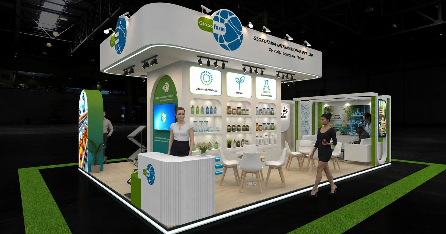 Product-Centric Showcase Zones