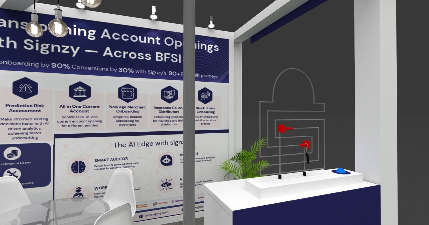 Gamification Booth Concepts