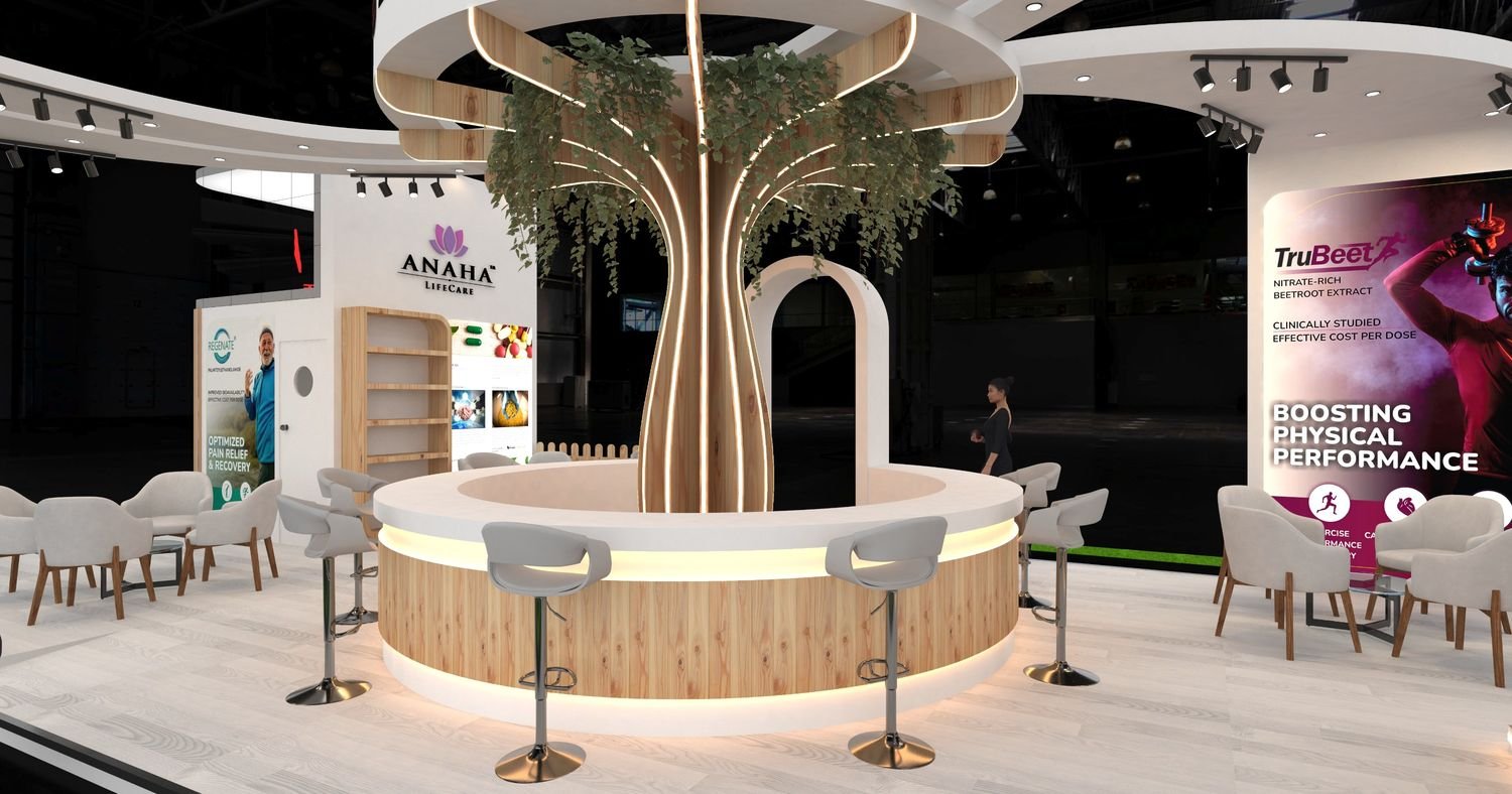 Immersive Experience Booths