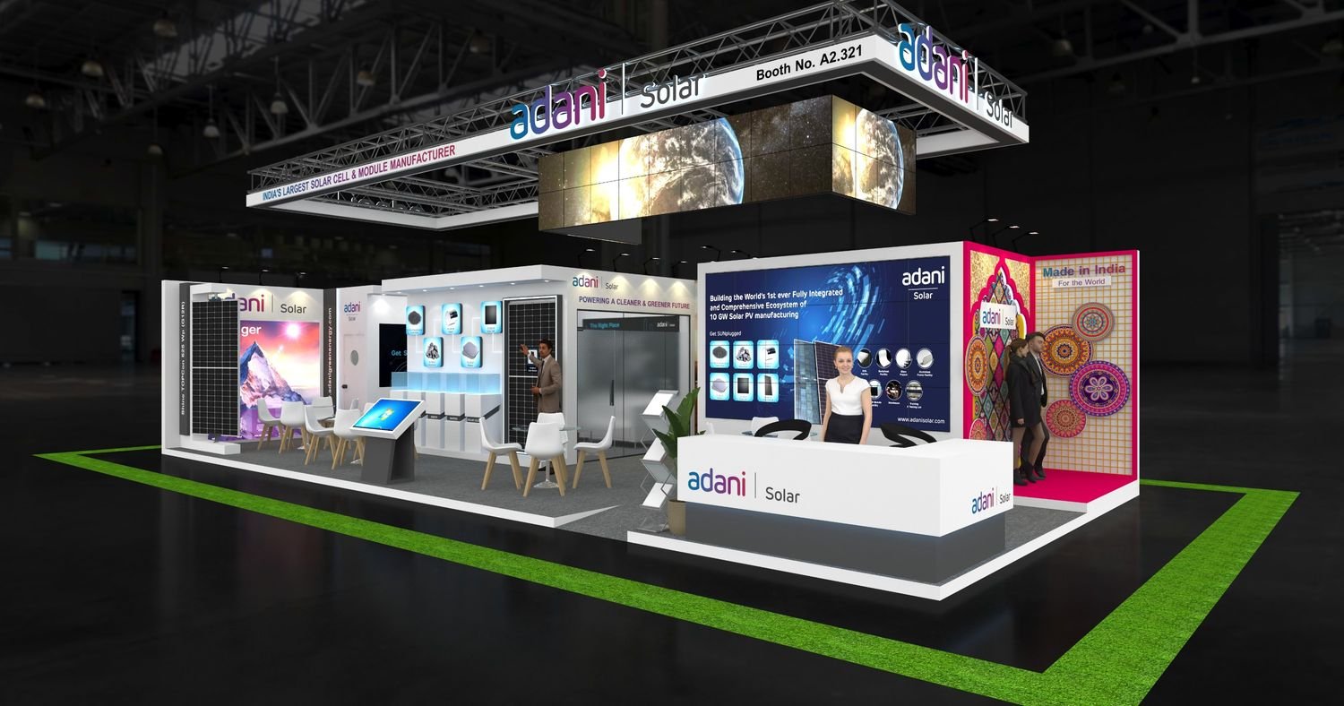Local Culture-Inspired Booth Concepts