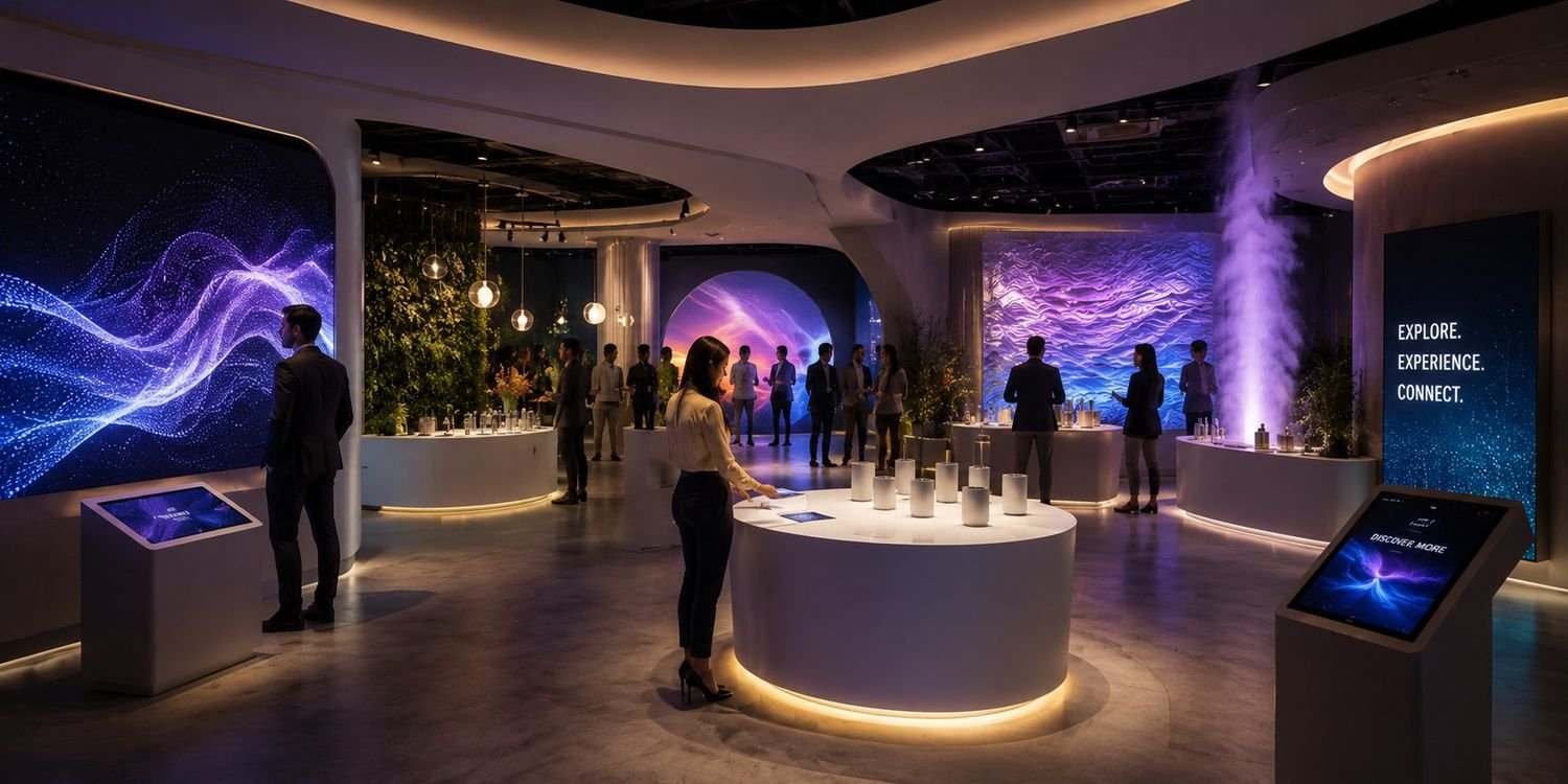 Multi-Sensory Brand Experiences