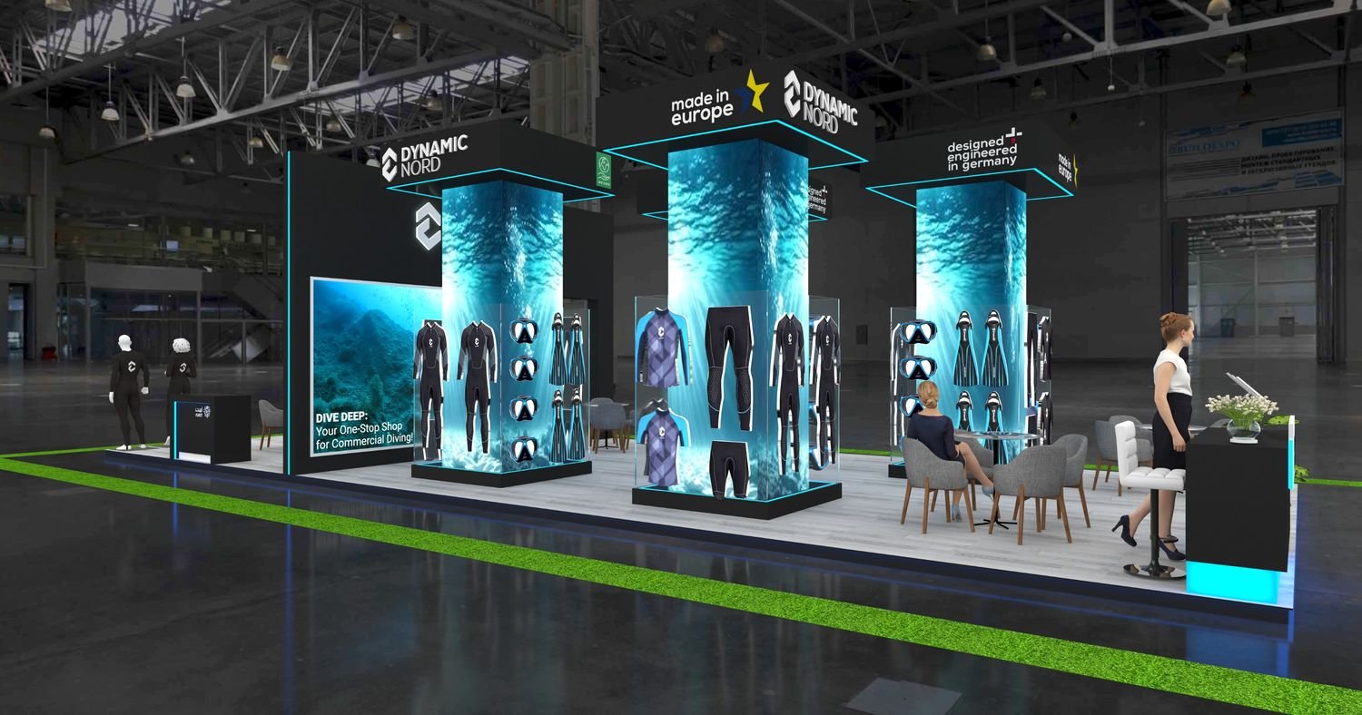 Themed Booth Concepts
