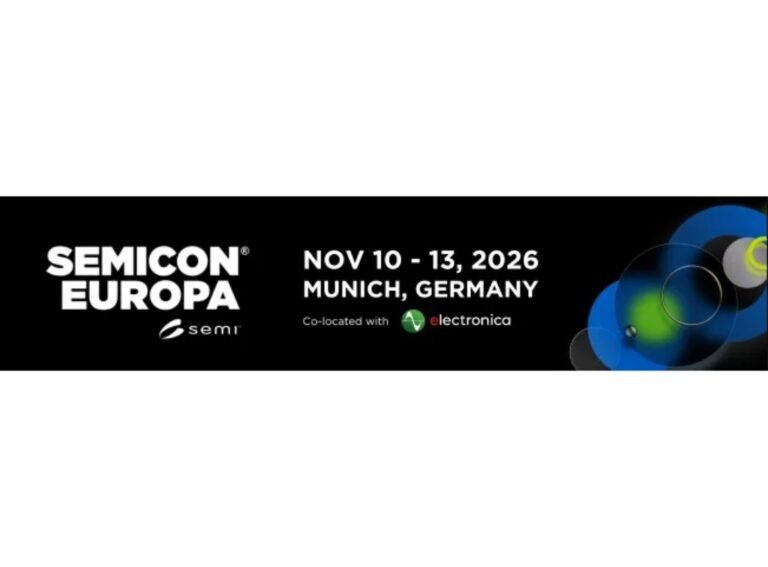 SEMICON Europa 2026