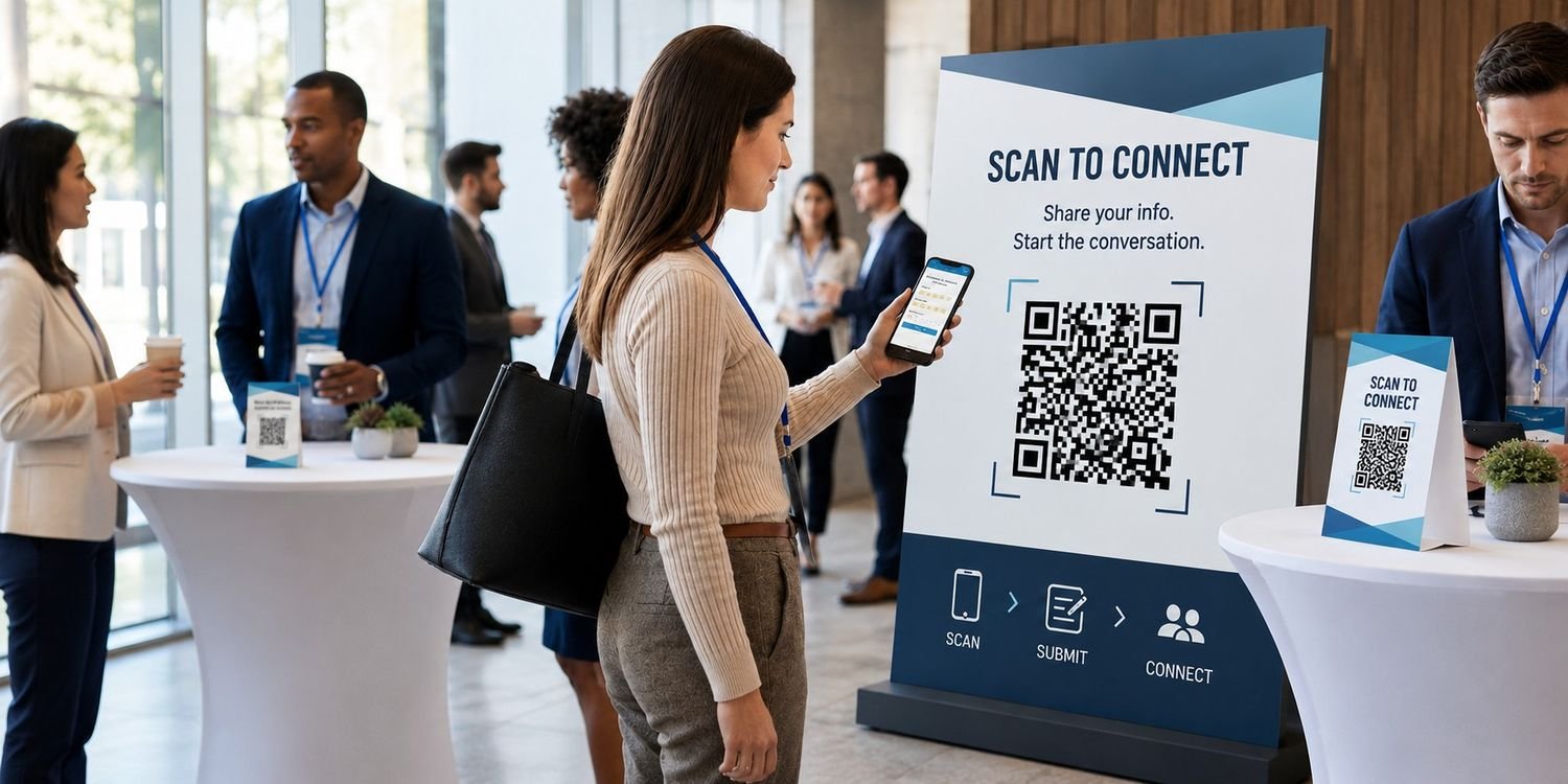 Smart Lead Capture Stations