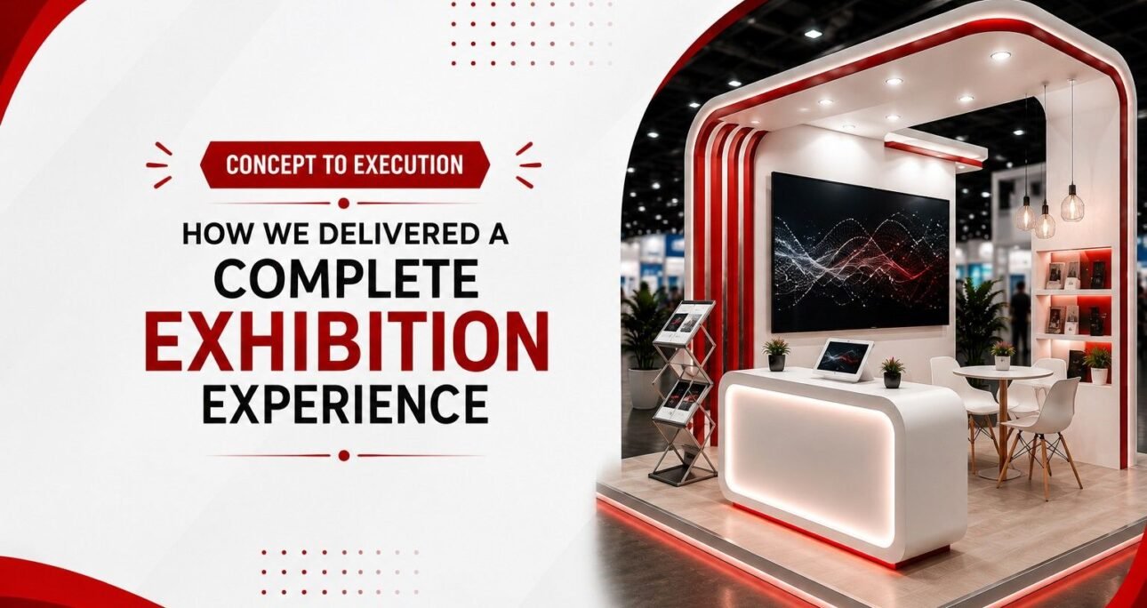 From Concept to Execution: Young Mirchies Complete Exhibition Experience