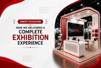From Concept to Execution: Young Mirchies Complete Exhibition Experience