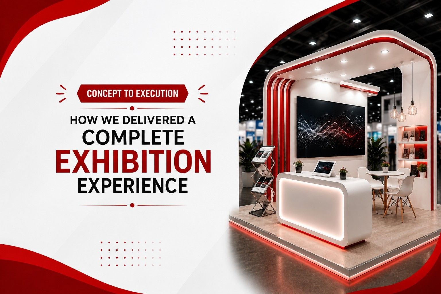 From Concept to Execution: Young Mirchies Complete Exhibition Experience