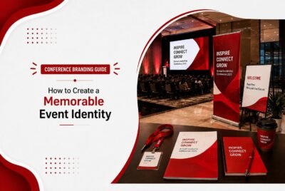 Conference Branding Guide: How to Create a Memorable Event Identity