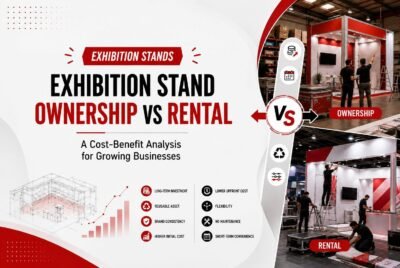 Exhibition Stand Rental vs Ownership: Cost Comparison