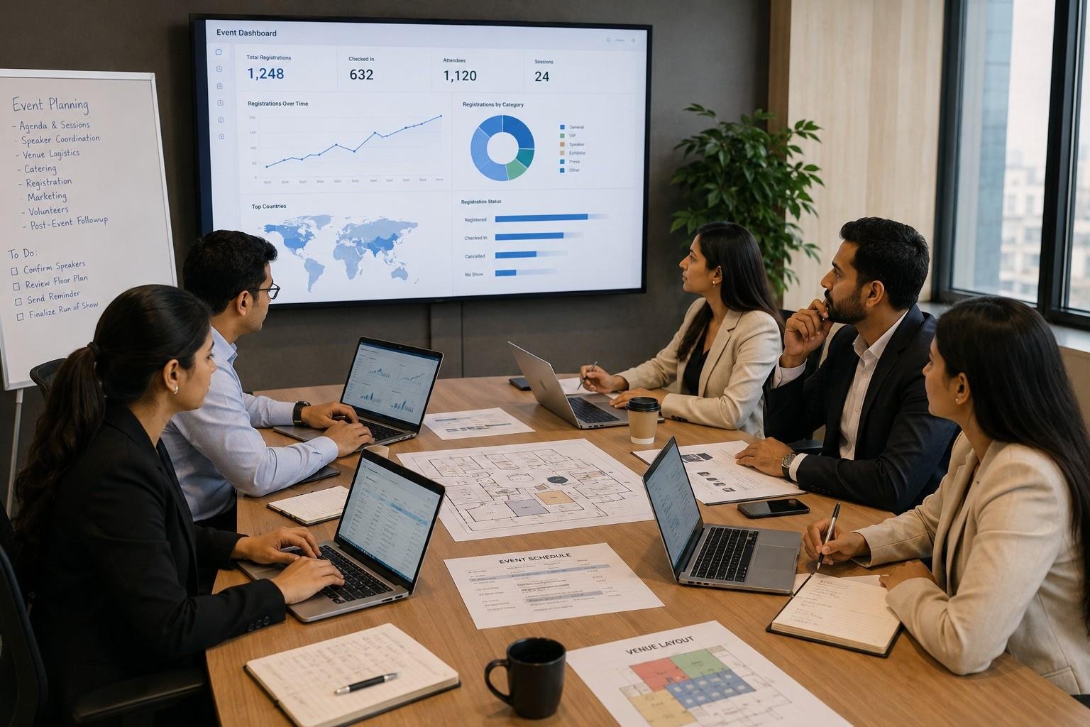 Why Conference Registration Matters for Event Success